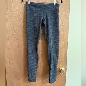 Lululemon Athletica Charcoal Leggings
